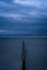 Jetty during Blue Hour