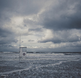 "Baywatch" the Wangerooge way...
